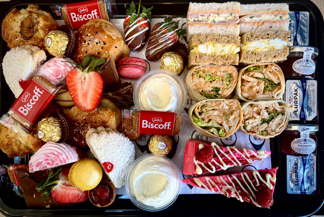Sweet Afternoon Tea