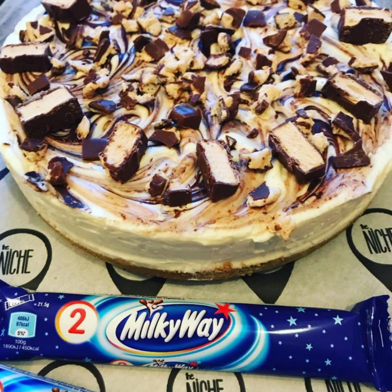 Milkway Cheesecake