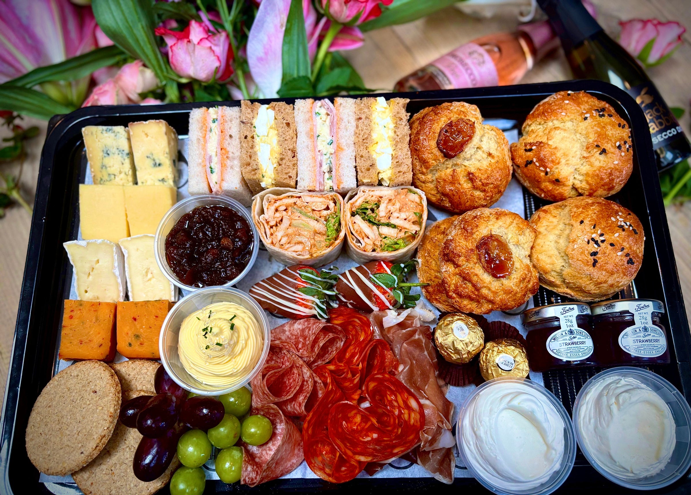 Afternoon Tea