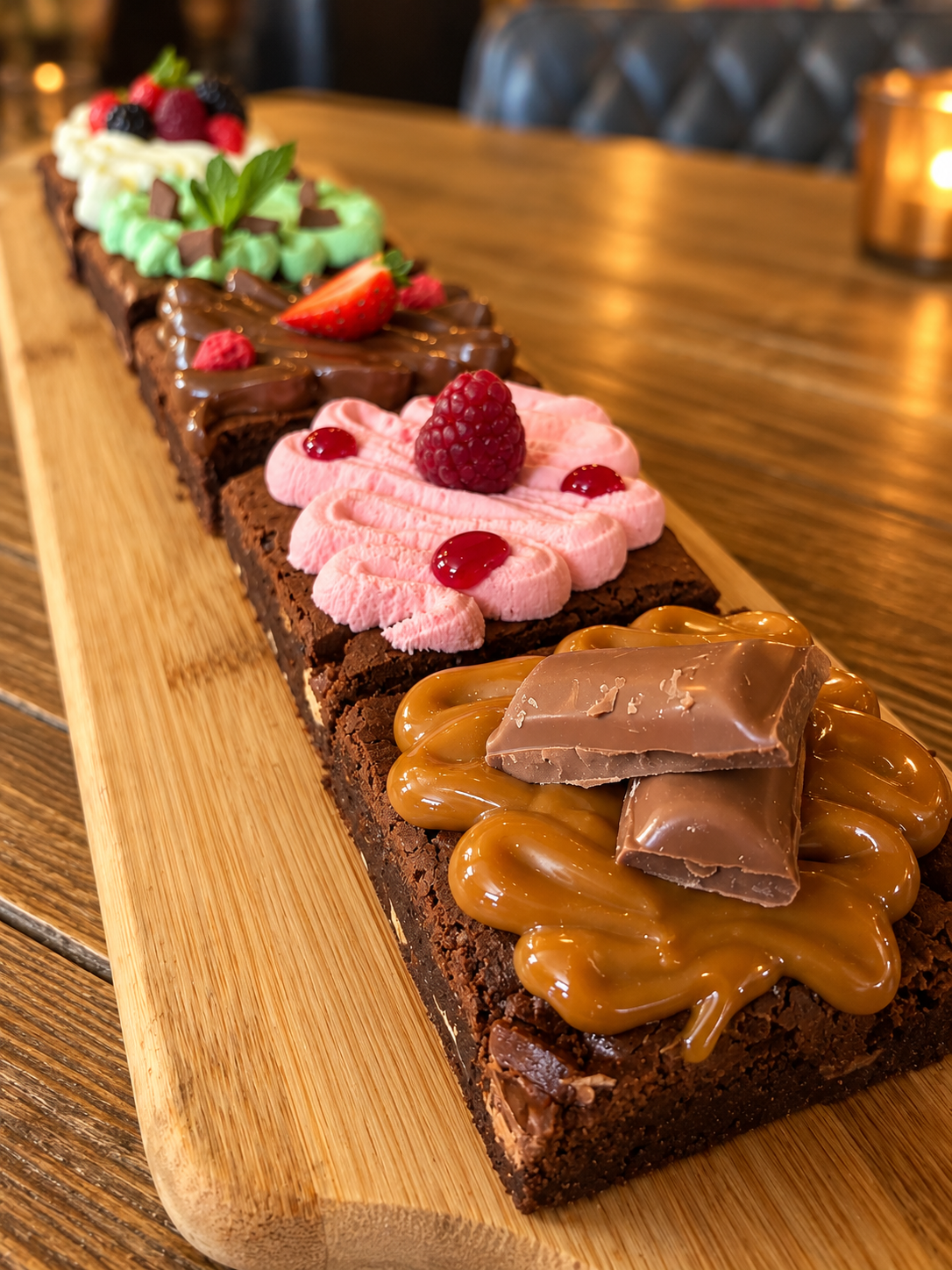 Brownie Boxes (GF)