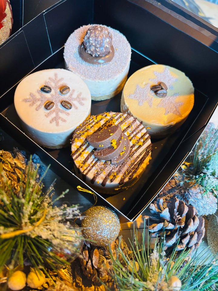 Individual Cheesecake box