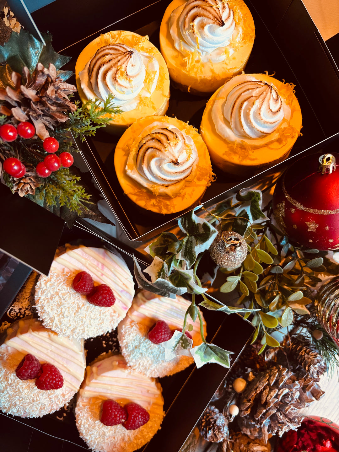 Individual Cheesecake box