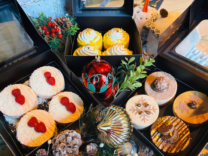 Individual Cheesecake box