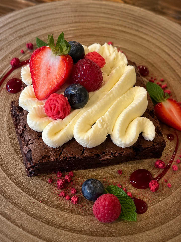 Brownie Box (GF available)