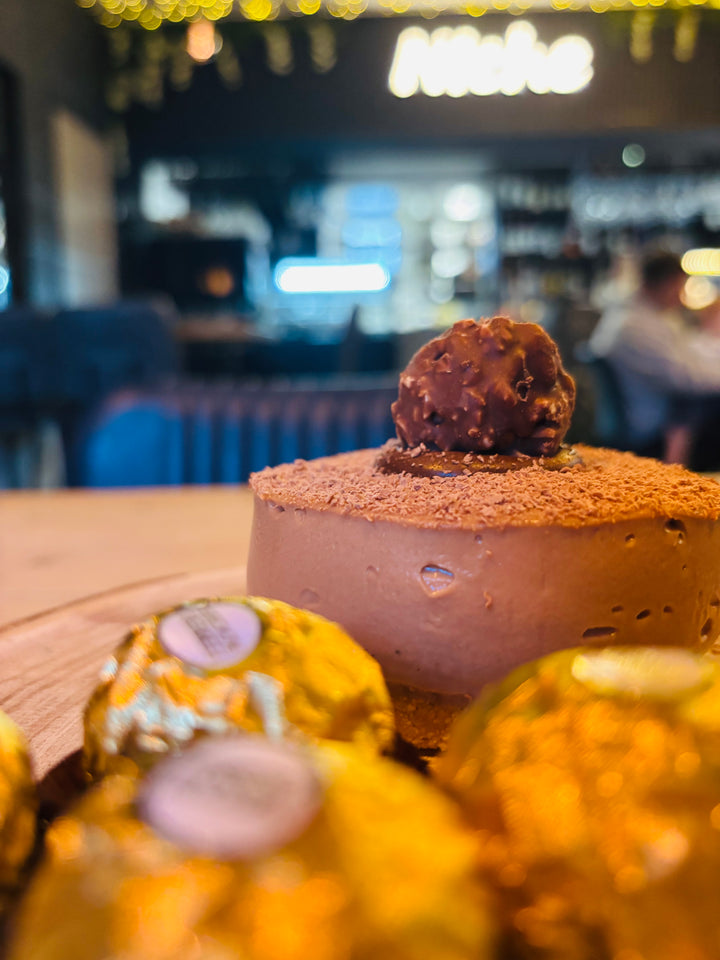 Individual Cheesecake box