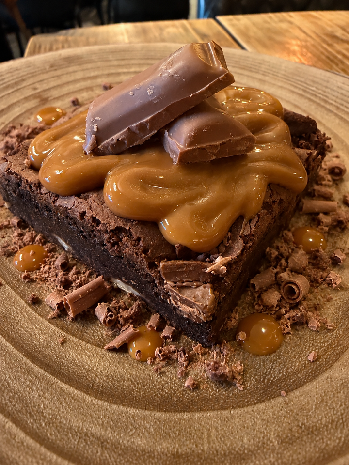 Brownie Box (GF available)
