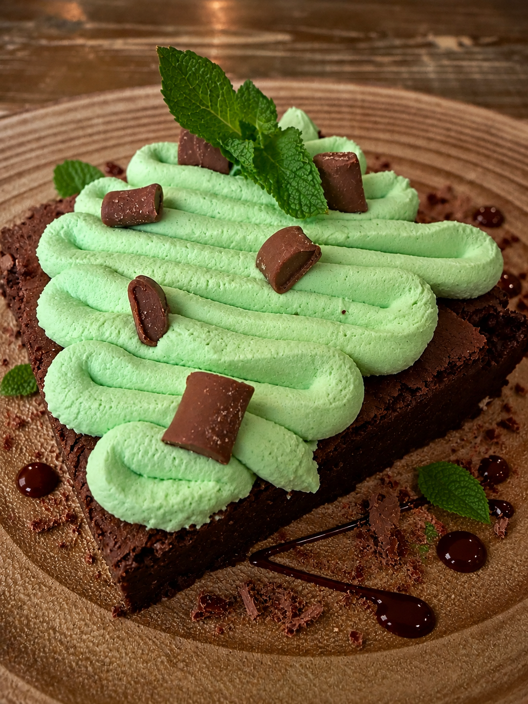 Brownie Box (GF available)