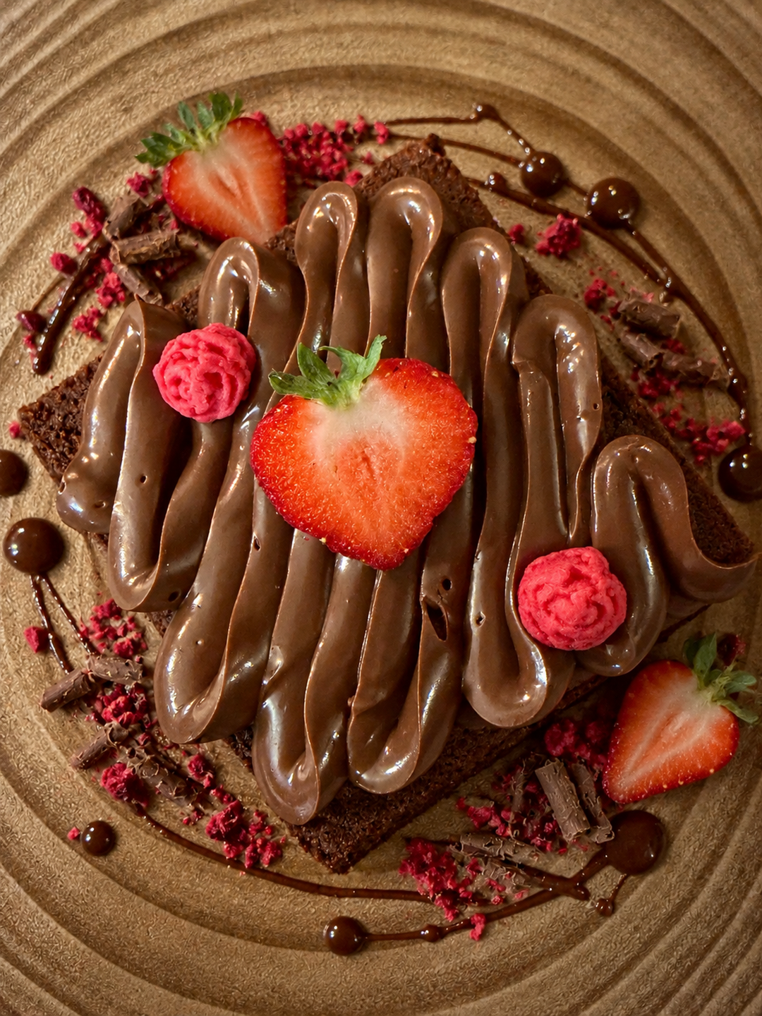 Brownie Box (GF available)