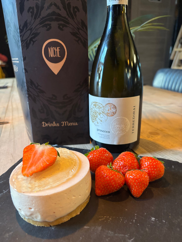 Individual Cheesecake box