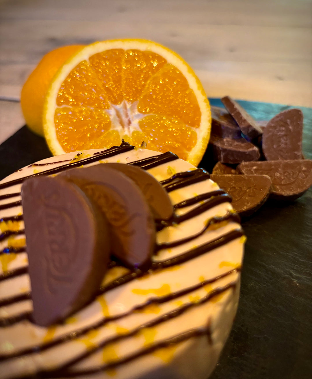 Individual Cheesecake box