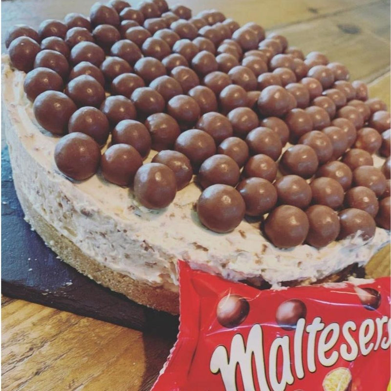 Malteser Cheesecake